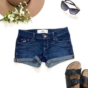 Hollister Denim Shorts